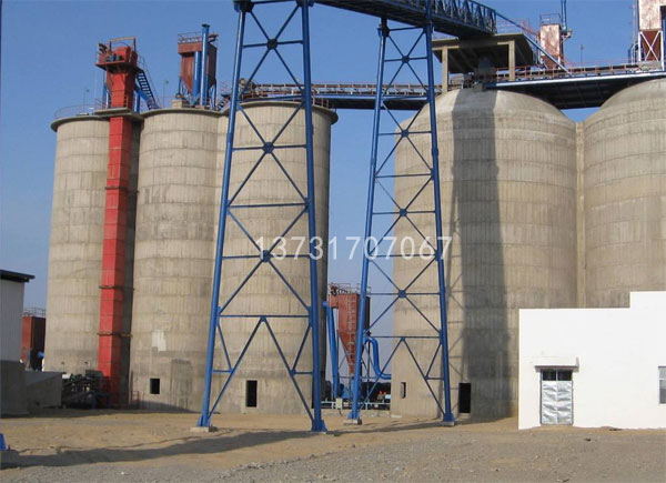 水泥廠哪些地方需要安裝除塵器？應該安裝什么除塵器？