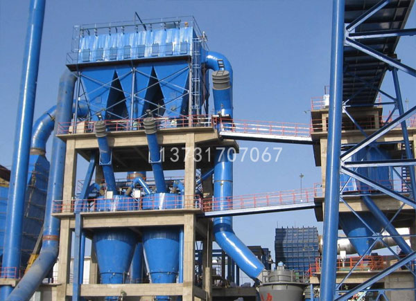 水泥廠哪些地方需要安裝除塵器？應該安裝什么除塵器？