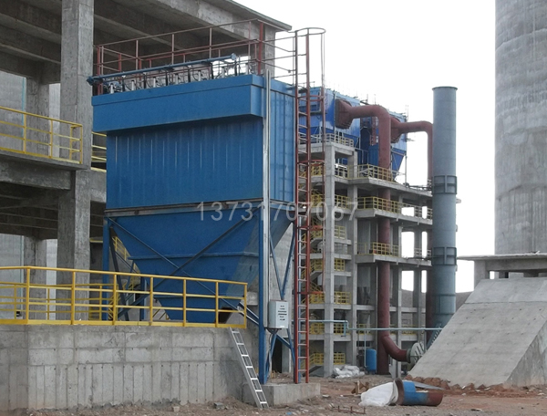 水泥廠哪些地方需要安裝除塵器？應該安裝什么除塵器？