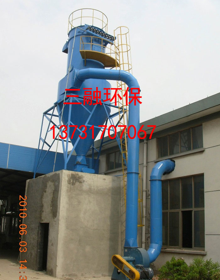 木器廠旋風(fēng)布袋式除塵器除塵效率、壓力損失、過(guò)濾風(fēng)速問(wèn)題探討